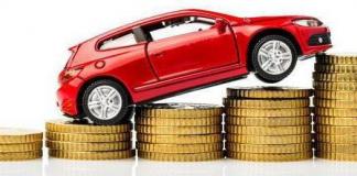 Pinjaman mobil: meminjam uang untuk membeli mobil