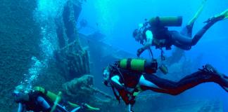 Программы страхования граждан, занимающихся подводным плаванием (дайвингом) Страхование дайверов онлайн